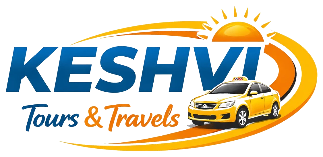 Keshvi Tours & Travels Logo